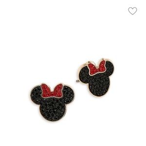 SWAROVSKI Minnie Mouse Earrings